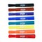 School Smart Non-Toxic Permanent Markers, Broad Chisel Tip, Assorted Colors, Pack of 48